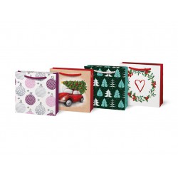 Christmas gift bag - small