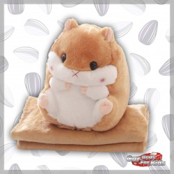 Plush hamster - with...