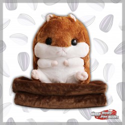 Plush hamster - with...