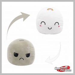 Peluche reversible -...