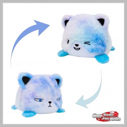 Peluche reversibile -...