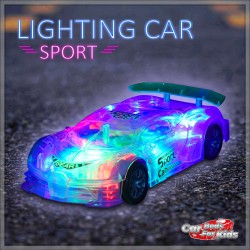 LIGHTING SPORT CAR - coche...