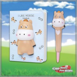 Animal squishy - cuaderno...