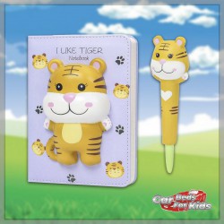 Animal squishy - cuaderno...