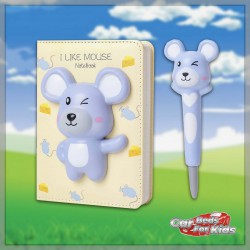 Animal squishy - cuaderno...