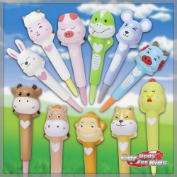 Animal Squishy pen set