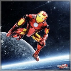 Palloncino Ironman