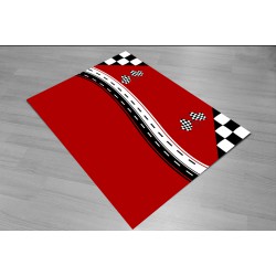 Carpet 100x150 pattern K5
