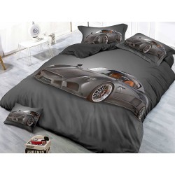 3D LAMBORGHINI bedding