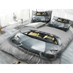 Ropa de cama 3D LAMBORGHINI 2