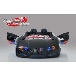 Super CarBeds E3 - SCHWARZ