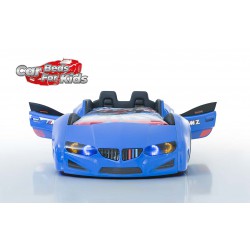 Super CarBeds E3 - BLUE
